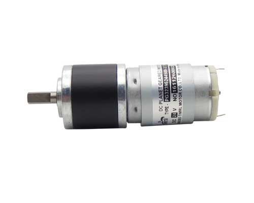 32mm 行星減速電機(jī) <br/>PG32M395 系列<br/>Dia：?32×(75～94.5)mm